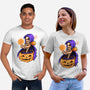 Witch Can Do It-unisex basic tee-spoilerinc