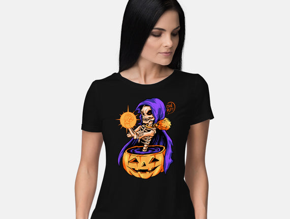 Witch Can Do It