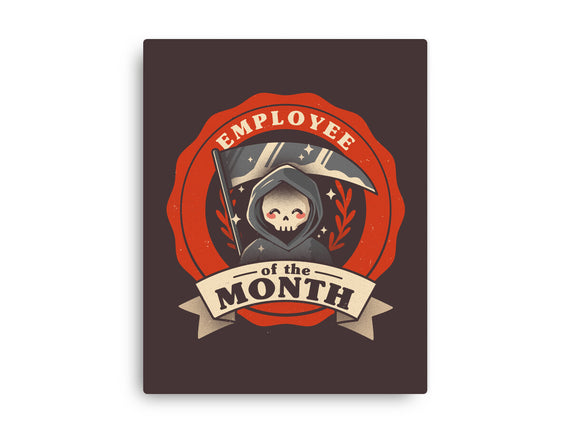 Employee Of The Month