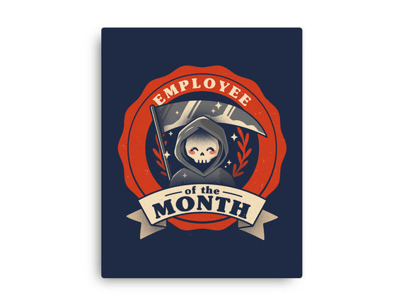 Employee Of The Month