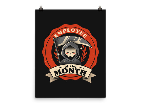 Employee Of The Month
