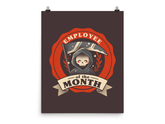 Employee Of The Month