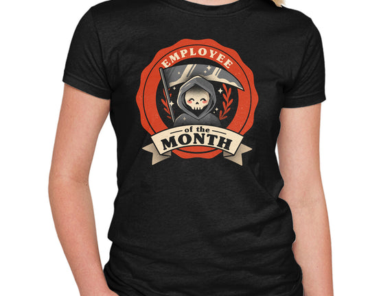Employee Of The Month