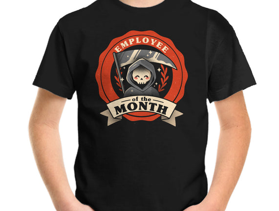 Employee Of The Month