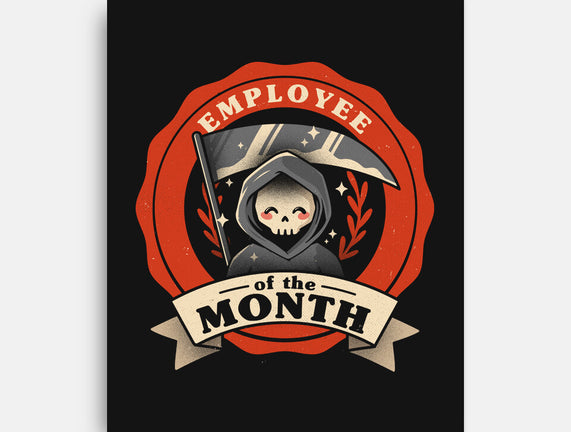 Employee Of The Month
