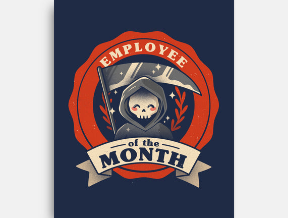 Employee Of The Month