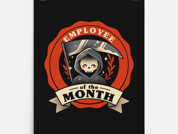 Employee Of The Month