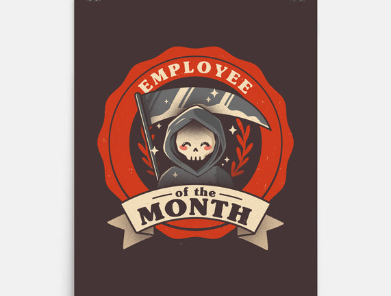 Employee Of The Month