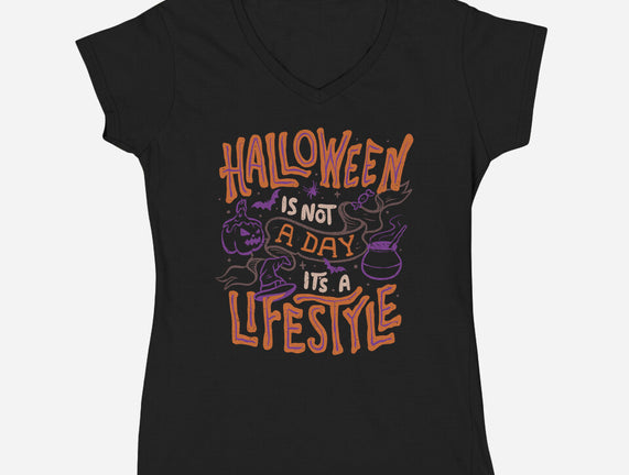 Halloween Is Not A Day
