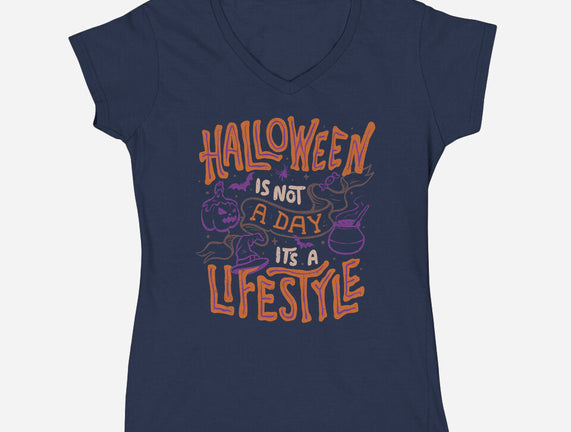 Halloween Is Not A Day