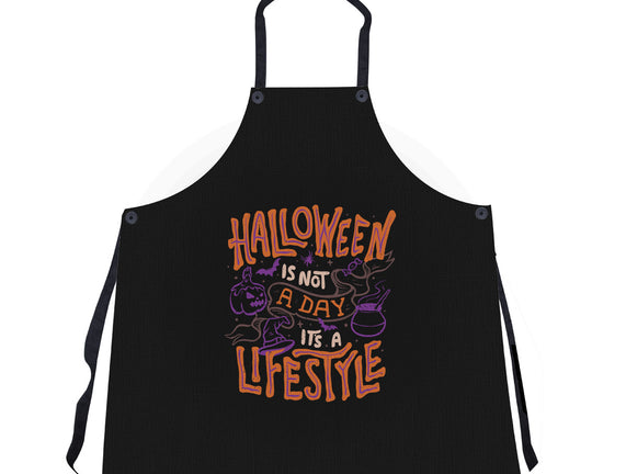 Halloween Is Not A Day