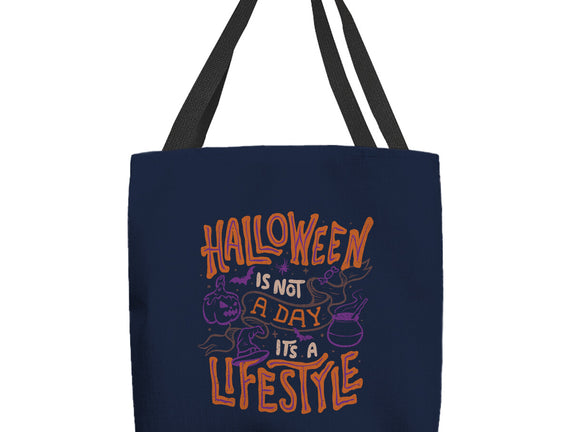 Halloween Is Not A Day