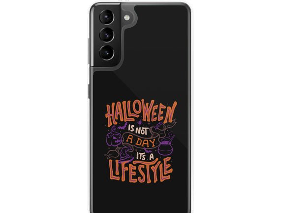 Halloween Is Not A Day