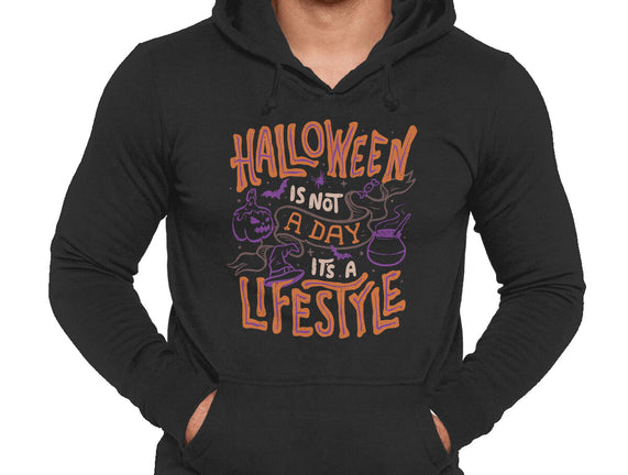 Halloween Is Not A Day