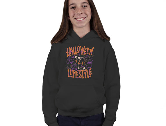 Halloween Is Not A Day
