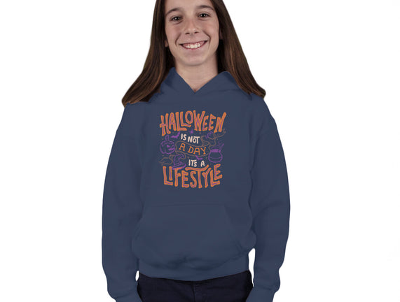 Halloween Is Not A Day