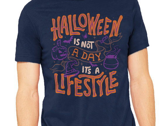 Halloween Is Not A Day