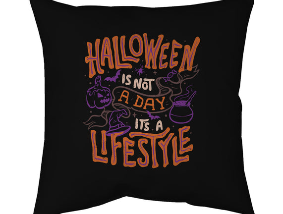 Halloween Is Not A Day