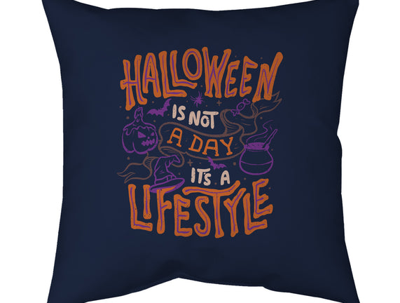 Halloween Is Not A Day