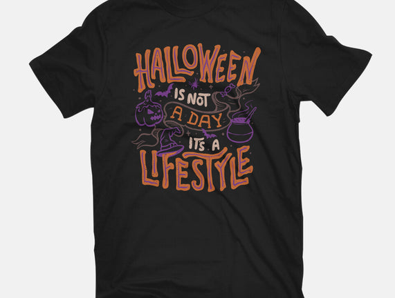 Halloween Is Not A Day