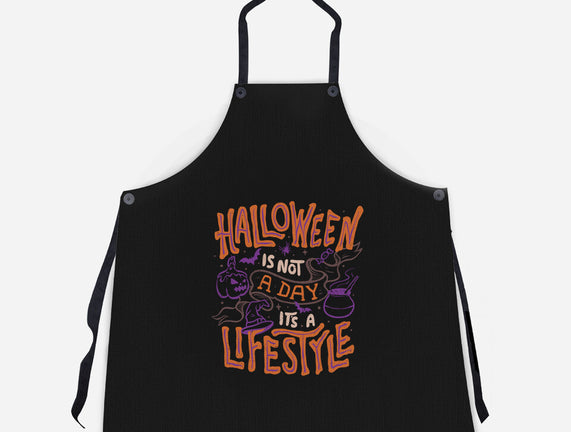 Halloween Is Not A Day