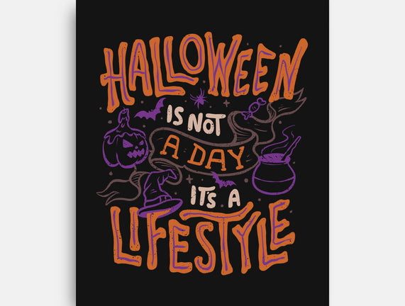 Halloween Is Not A Day