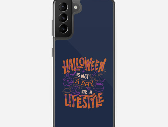 Halloween Is Not A Day