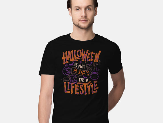 Halloween Is Not A Day