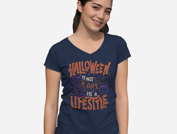 Halloween Is Not A Day