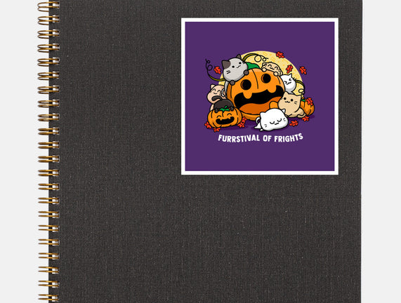 Furrstival Of Frights