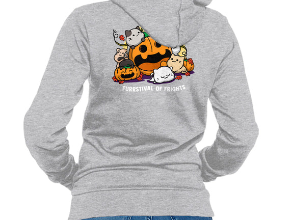 Furrstival Of Frights