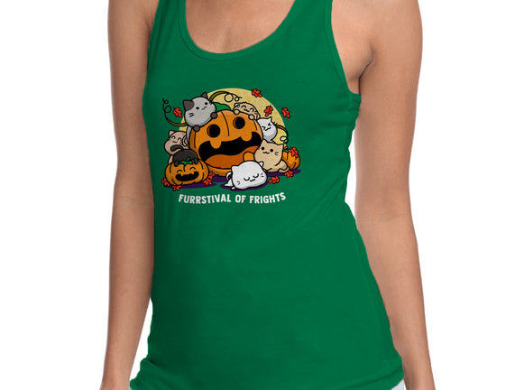 Furrstival Of Frights