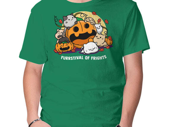 Furrstival Of Frights
