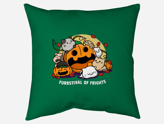 Furrstival Of Frights