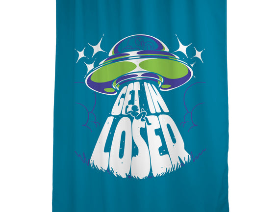 Get In The UFO