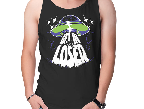 Get In The UFO