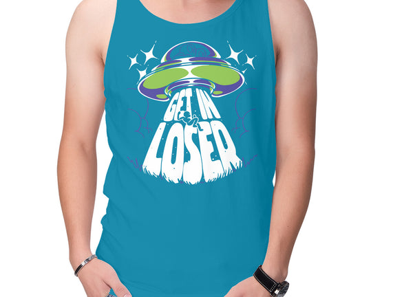 Get In The UFO