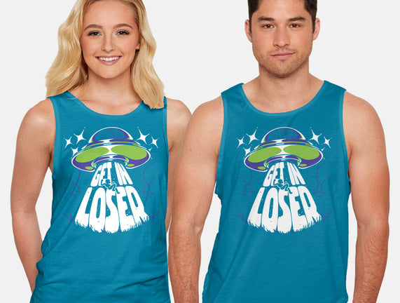 Get In The UFO