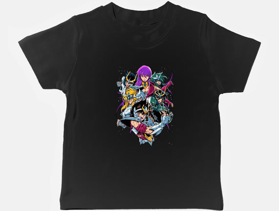 Zodiac Heroes