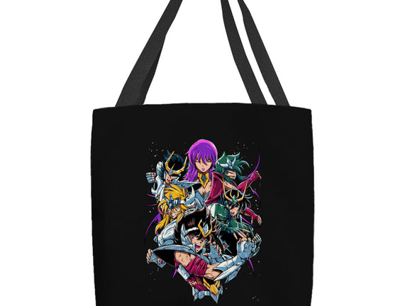 Zodiac Heroes