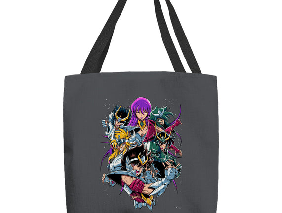 Zodiac Heroes