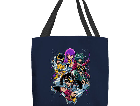 Zodiac Heroes