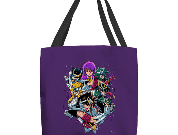 Zodiac Heroes