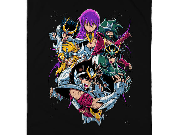 Zodiac Heroes