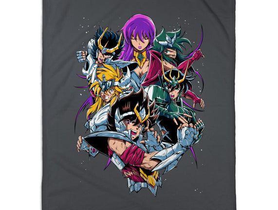 Zodiac Heroes