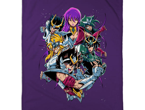 Zodiac Heroes