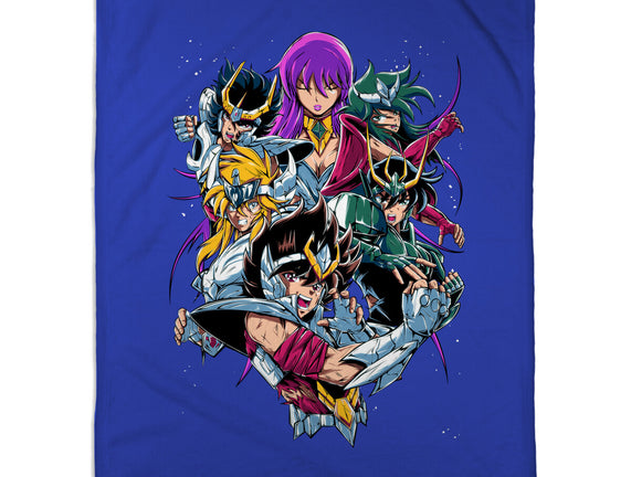 Zodiac Heroes