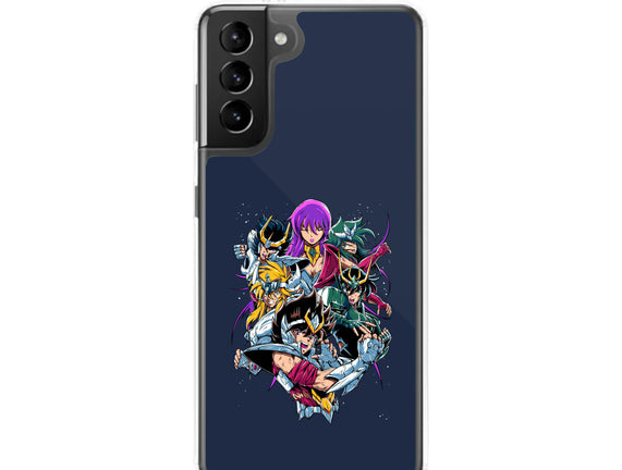 Zodiac Heroes