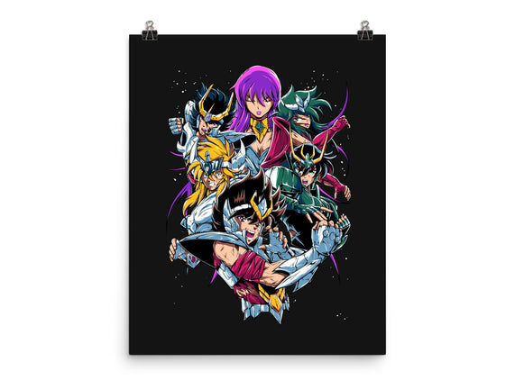 Zodiac Heroes