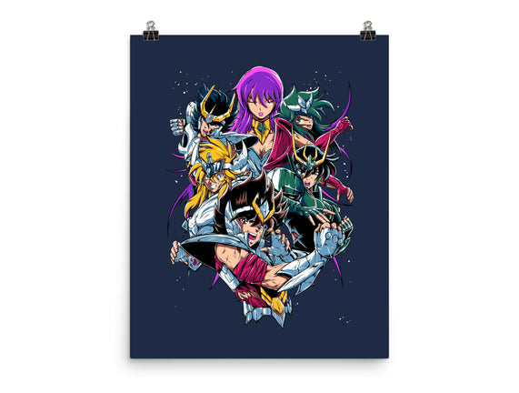 Zodiac Heroes